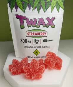 TWAX GUMMIES 300MG
