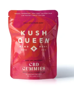 KUSH KWEEN GUMMIES