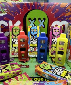 PACKMAN CARTS